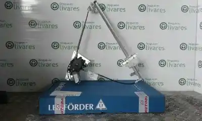 Peça sobressalente para automóvel em segunda mão elevador de vidros dianteira esquerda por ford tourneo connect (tc7) 1.8 tdci cat referências oem iam 