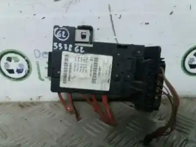 Piesă de schimb auto la mâna a doua panou siguranțe pentru opel astra g berlina comfort referințe oem iam 6r0937621