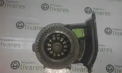 Recambio de automóvil de segunda mano de ventilador calefaccion para renault clio ii fase i (b/cbo) 1.2 referencias oem iam   