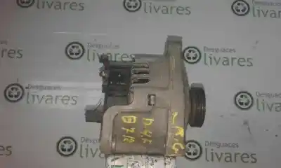 Автозапчасти б/у генератор за RENAULT CLIO II FASE I (B/CBO) 1.2 16V Alize 75 CV / 55 KW ссылки OEM IAM   7700437090