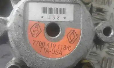 Автозапчастина б/у насос керма для renault clio ii fase i (b/cbo) 1.2 посилання на oem iam   