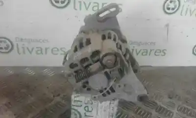 Peça sobressalente para automóvel em segunda mão alternador por renault clio ii fase i (b/cbo) 1.2 referências oem iam   