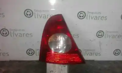 Автозапчасти б/у левый задний фонарь за renault clio ii fase ii (b/cb0) community ссылки oem iam 8200917488  