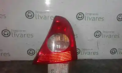 Автозапчасти б/у правый задний фонарь за renault clio ii fase ii (b/cb0) community ссылки oem iam 8200917487  