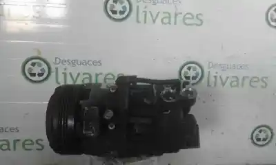 Peça sobressalente para automóvel em segunda mão compressor de ar condicionado a/a a/c por bmw serie 3 berlina (e46) 320d referências oem iam  3r41045010 64526905643