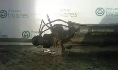 Pièce détachée automobile d'occasion crémaillère de direction pour citroen xantia berlina références oem iam 