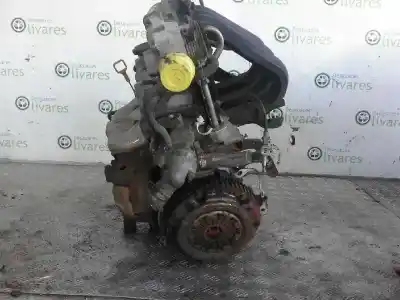 Pièce détachée automobile d'occasion moteur complet pour daewoo matiz 0.8 cat références oem iam  08fcv 0.8cc /3cil