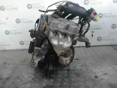 Pièce détachée automobile d'occasion moteur complet pour daewoo matiz 0.8 cat références oem iam  08fcv 0.8cc /3cil