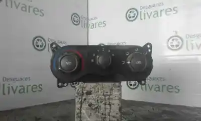 Second-hand car spare part heating / air conditioning control panel for hyundai matrix (fc) 1.5 crdi oem iam references 