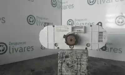 Автозапчастина б/у контроль опалення / кондиціонації для hyundai matrix (fc) 1.5 crdi посилання на oem iam   