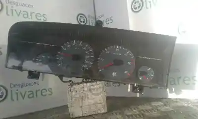 Pièce détachée automobile d'occasion compteur de vitesse tableau de bord pour citroen xantia berlina références oem iam 