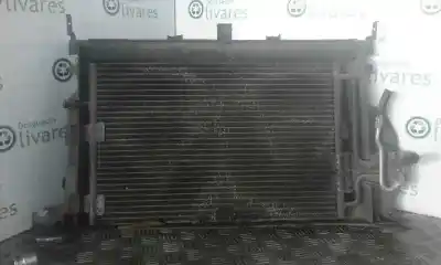 Pièce détachée automobile d'occasion condenseur de climatisation pour citroen xantia berlina références oem iam 