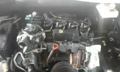 Recambio de automóvil de segunda mano de motor completo para peugeot partner kombi confort referencias oem iam  1.6hdi 9hd/t