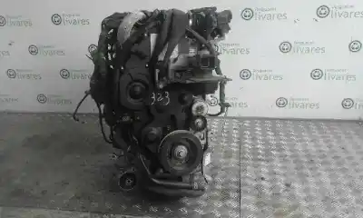 Recambio de automóvil de segunda mano de motor completo para peugeot partner kombi confort referencias oem iam  1.6hdi 9hd/t