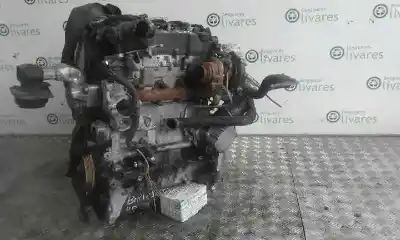 Recambio de automóvil de segunda mano de motor completo para peugeot partner kombi confort referencias oem iam  1.6hdi 9hd/t