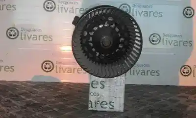 Peça sobressalente para automóvel em segunda mão ventilador de aquecimento por peugeot 207 confort referências oem iam 