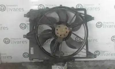 Автозапчасти б/у электрический вентилятор за renault clio ii fase ii (b/cb0) expression ссылки oem iam 7701050677