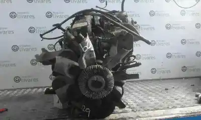 Gebrauchtes Autoersatzteil kompletter motor zum jeep cherokee (xj) 4.0 190cv erh oem-iam-referenzen  4.0l 