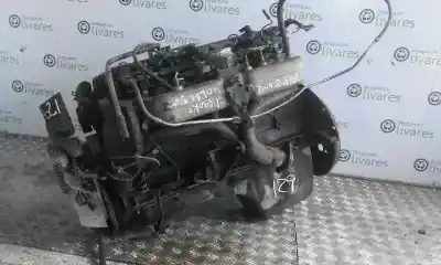 Gebrauchtes Autoersatzteil kompletter motor zum jeep cherokee (xj) 4.0 190cv erh oem-iam-referenzen  4.0l 