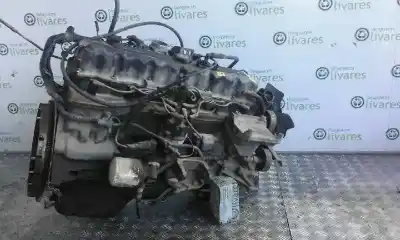 Gebrauchtes Autoersatzteil kompletter motor zum jeep cherokee (xj) 4.0 190cv erh oem-iam-referenzen  4.0l 