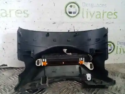 Second-hand car spare part multifunction display for citroen c4 berlina collection oem iam references   9654149280