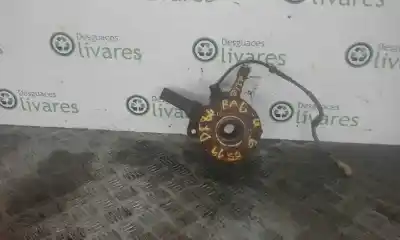 Автозапчастина б/у передній прав для renault kangoo (f/kc0) authentique посилання на oem iam   