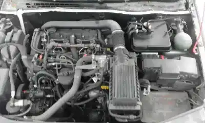 Pièce détachée automobile d'occasion moteur complet pour citroen xantia berlina 2.0 hdi 90/110 attraction références oem iam   