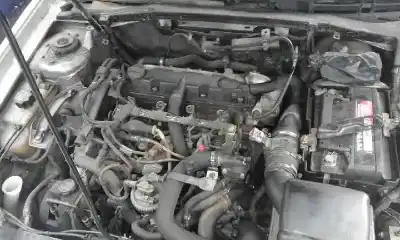 Pièce détachée automobile d'occasion moteur complet pour citroen xsara berlina 2.0 hdi 66kw premier références oem iam   