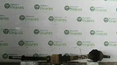 Peça sobressalente para automóvel em segunda mão transmissão dianteira direita por peugeot partner (s1) * referências oem iam 