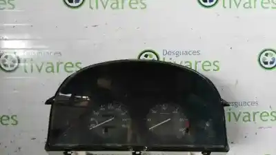 Peça sobressalente para automóvel em segunda mão quadrante por peugeot partner (s1) * referências oem iam   