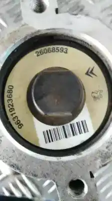Peça sobressalente para automóvel em segunda mão bomba de direção hidráulica por peugeot partner (s1) * referências oem iam 
