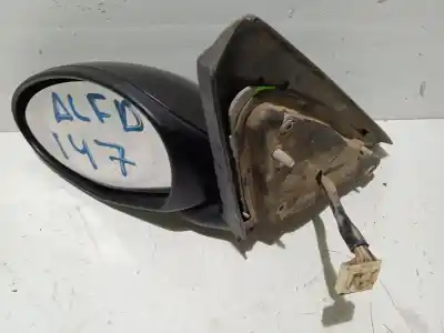Tweedehands auto-onderdeel linker spiegel voor alfa romeo 147 (190) 1.6 16v cat oem iam-referenties 0735294284