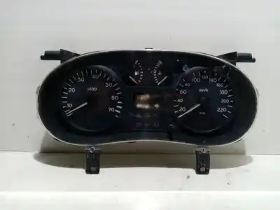 Pièce détachée automobile d'occasion compteur de vitesse tableau de bord pour renault clio ii fase ii (b/cb0) expression références oem iam p8200059763
