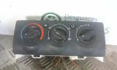 Автозапчасти б/у отопление / кондиционирование воздуха за RENAULT CLIO II FASE II (B/CB0) Authentique ссылки OEM IAM   
