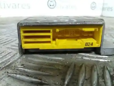 Автозапчасти б/у блок управления подушками безопасности за renault clio ii fase i (b/cbo) 1.9 d alize ссылки oem iam 0285001155  700426725