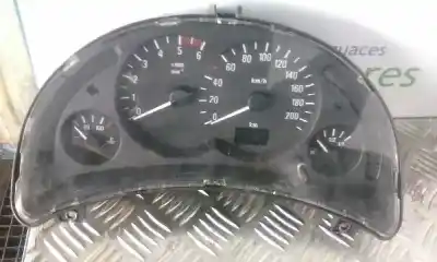 Second-hand car spare part Dashboard for OPEL CORSA C 1.7 16V DI CAT (Y 17 DTL / LK8) OEM IAM references   