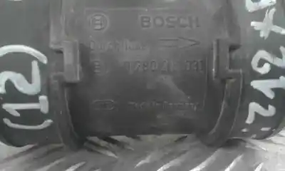 Second-hand car spare part flowmeter for opel corsa c essentia oem iam references 0280218031  