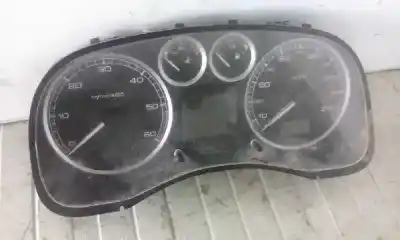 Автозапчастина б/у панель інструментів для PEUGEOT 307 BREAK / SW (S1) SW PACK Посилання на OEM IAM   