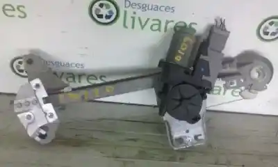 Peça sobressalente para automóvel em segunda mão Elevador De Vidros Traseiro Direito por PEUGEOT 307 (S1) XN Referências OEM IAM   