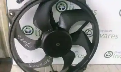 İkinci el araba yedek parçası KLIMA RADYATÖR ELEKTRIKLI FAN için PEUGEOT 307 (S1)  OEM IAM referansları   