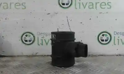 Peça sobressalente para automóvel em segunda mão medidor de massa de ar por opel meriva essentia referências oem iam 0281002620