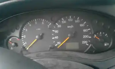 Peça sobressalente para automóvel em segunda mão quadrante por ford focus berlina (cak) * referências oem iam 