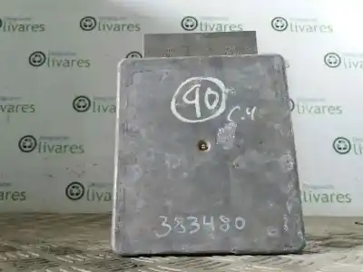 Peça sobressalente para automóvel em segunda mão centralina de motor uce por ford focus berlina (cak) * referências oem iam ys4f12a650pa