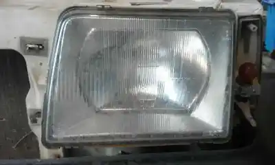 Second-hand car spare part left headlight for seat marbella 0.9 oem iam references 