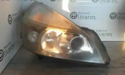 Автозапчасти б/у правая фара за renault espace iv (jk0) privilege ссылки oem iam 7701053976