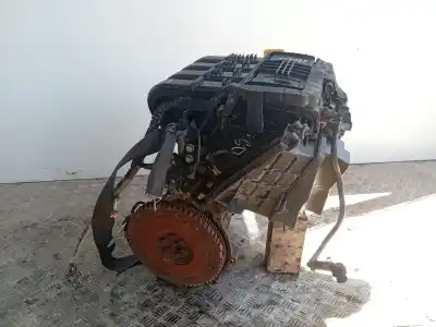 Second-hand car spare part complete engine for renault clio ii fase ii (b/cb0) expression oem iam references d4f712  