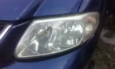 Recambio de automóvil de segunda mano de faro izquierdo para chrysler voyager (rg) 2.5 crd cat referencias oem iam   