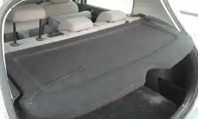 Tweedehands auto-onderdeel achterbak voor peugeot 307 (s1) 1.6 16v cat oem iam-referenties 