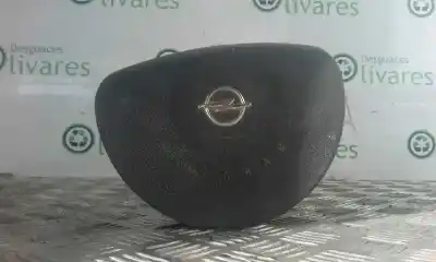 Автозапчасти б/у передняя левая подушка безопасности за OPEL CORSA C Comfort ссылки OEM IAM 13107525  