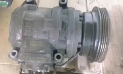 Peça sobressalente para automóvel em segunda mão compressor de ar condicionado a/a a/c por kia rio ls berlina referências oem iam 